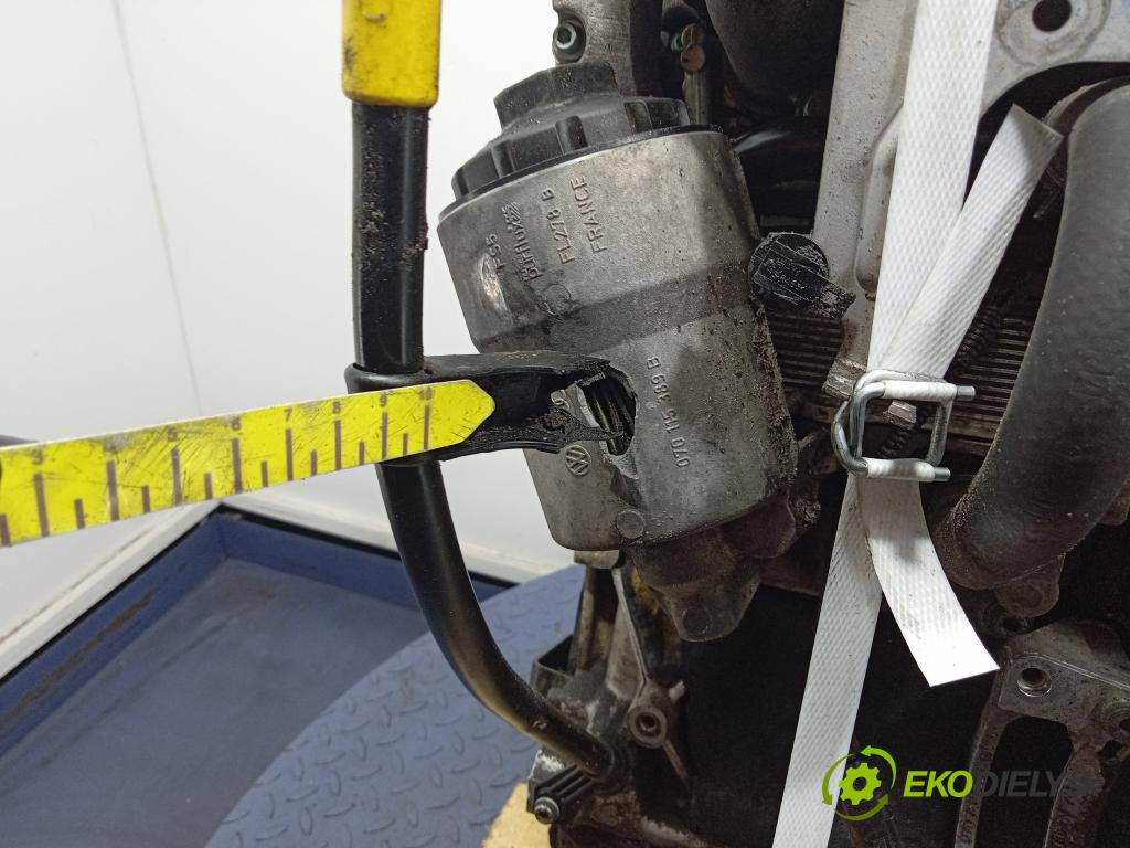 Vw Touareg 2005 motor Diesel: BAC