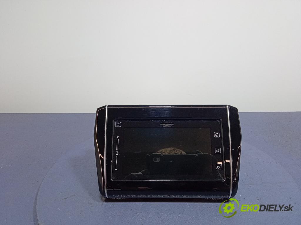 Suzuki Swift 2020 Radio I Navigácia: 39920-52R06