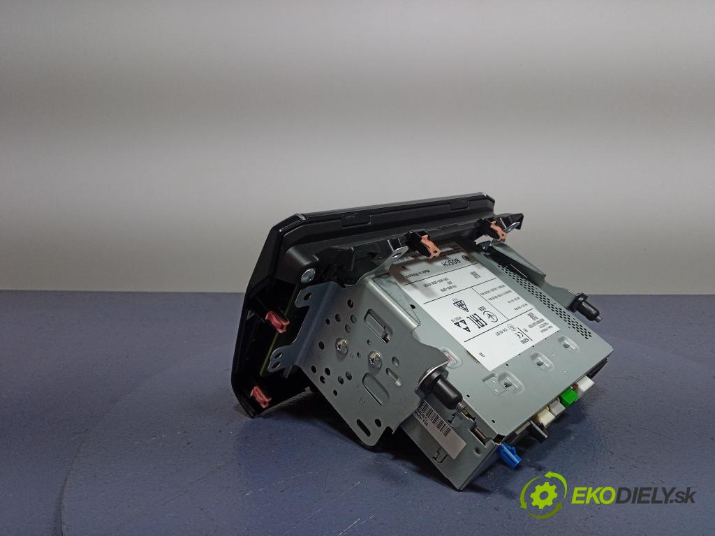 Suzuki Swift 2020 Radio I Navigácia: 39920-52R06