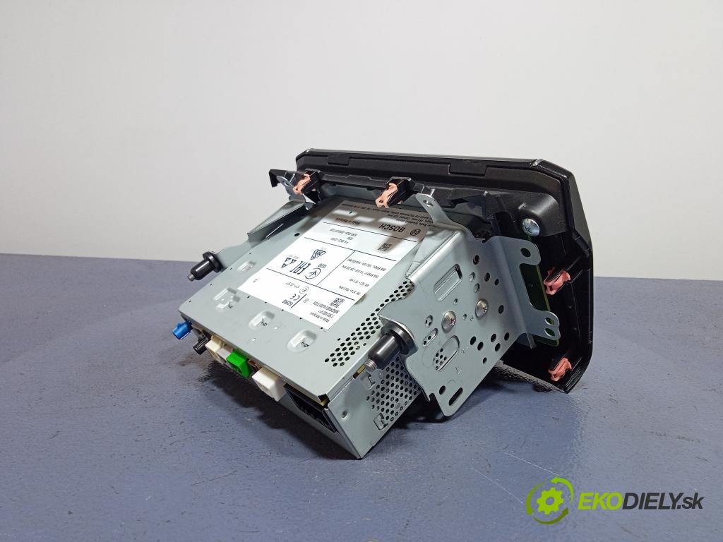 Suzuki Swift 2020 Radio I Navigácia: 39920-52R06