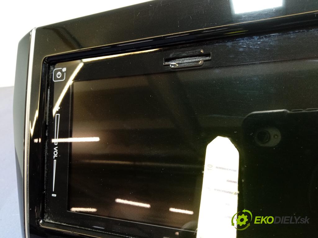 Suzuki Swift 2020 Radio I Navigácia: 39920-52R06
