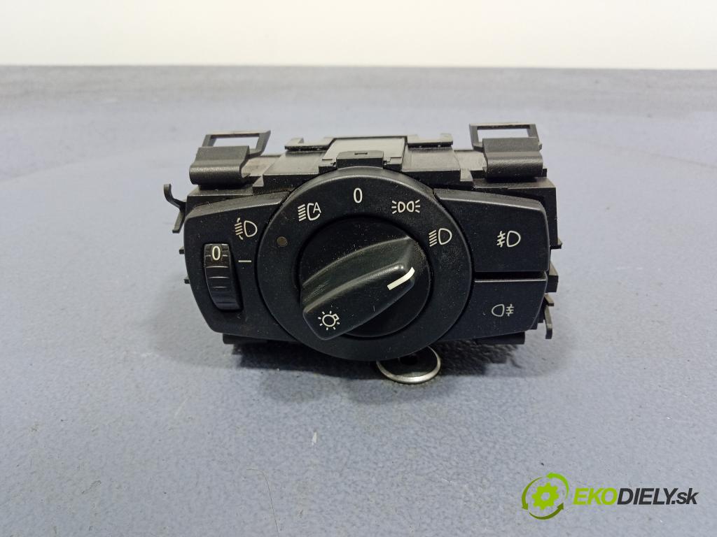 Bmw Seria 3 2006 Přepínač Světel: 6932792