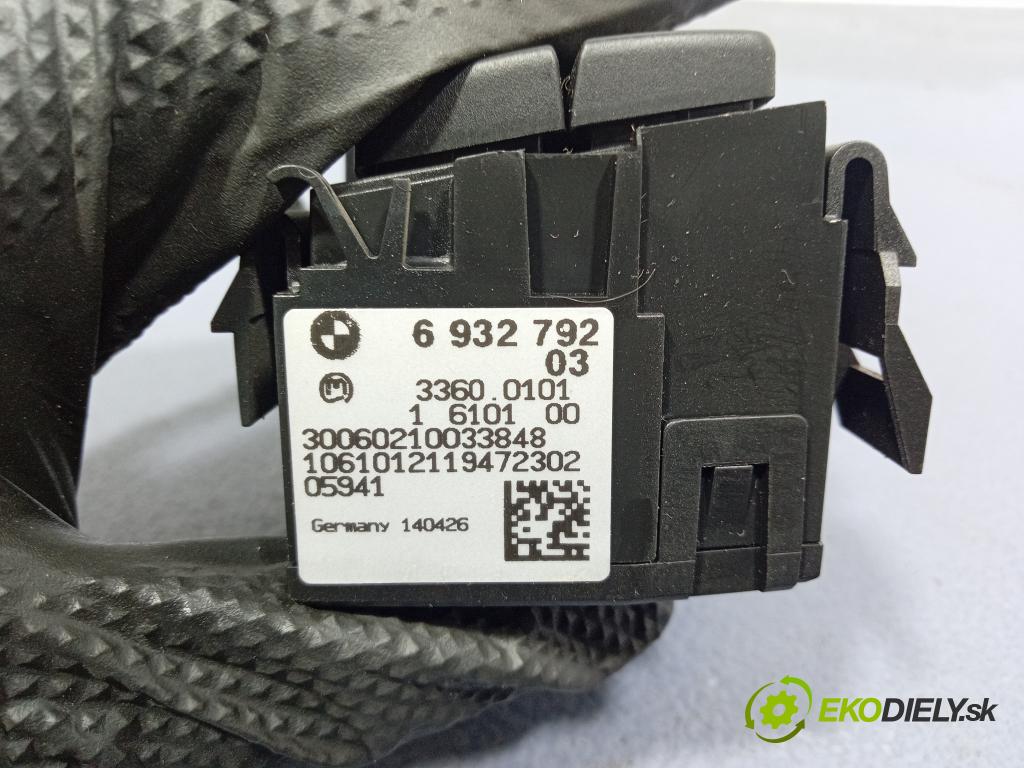 Bmw Seria 3 2006 Přepínač Světel: 6932792