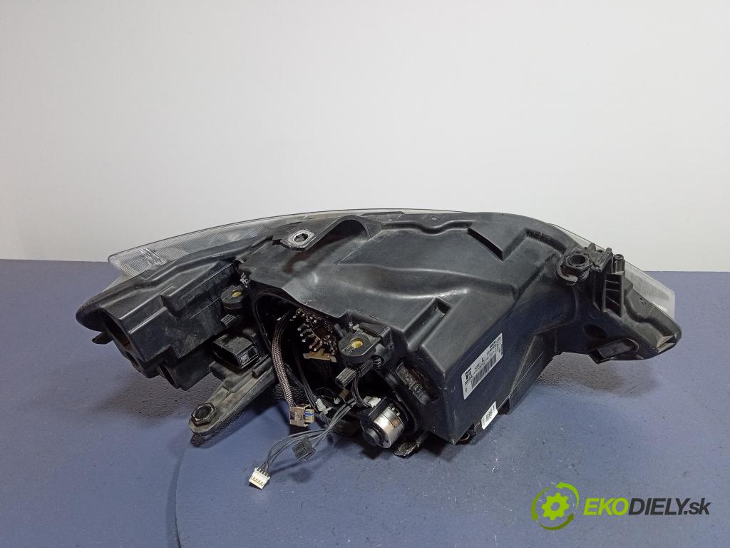Seat Ibiza 0 Reflektor: Vľavo: 6J1941007Q