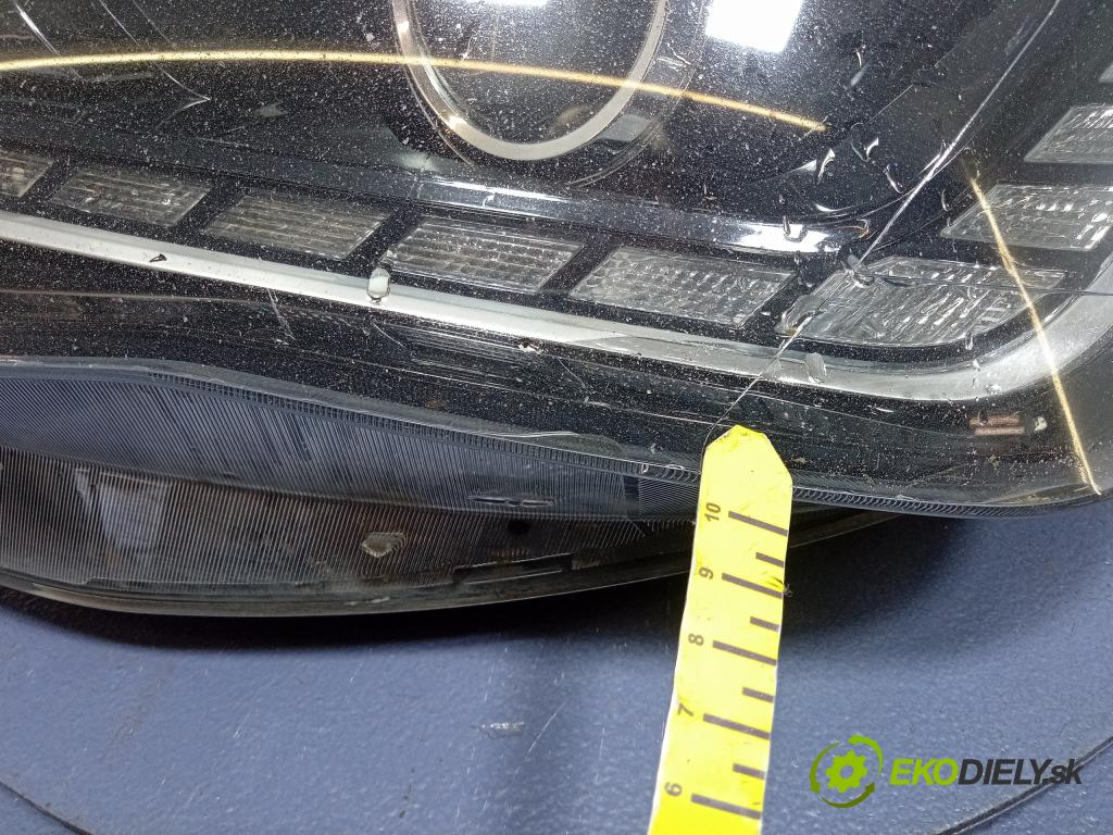 Seat Ibiza 0 Reflektor: Vľavo: 6J1941007Q