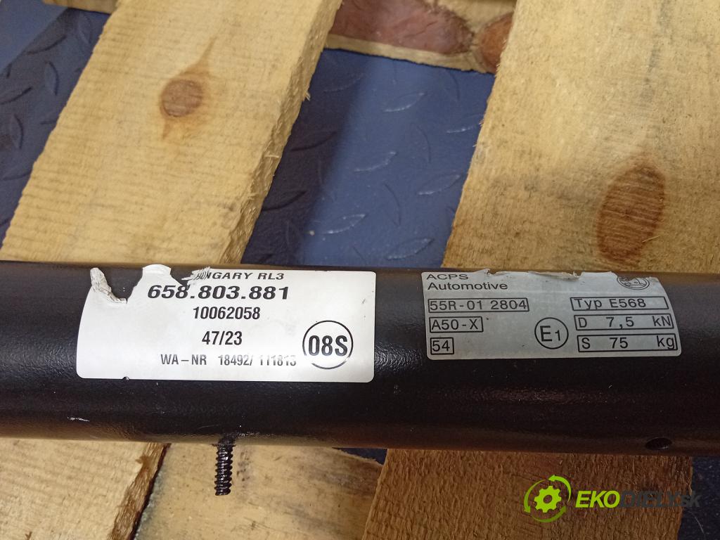 Skoda Kamiq 0 oko Do Přívěsy 658803881