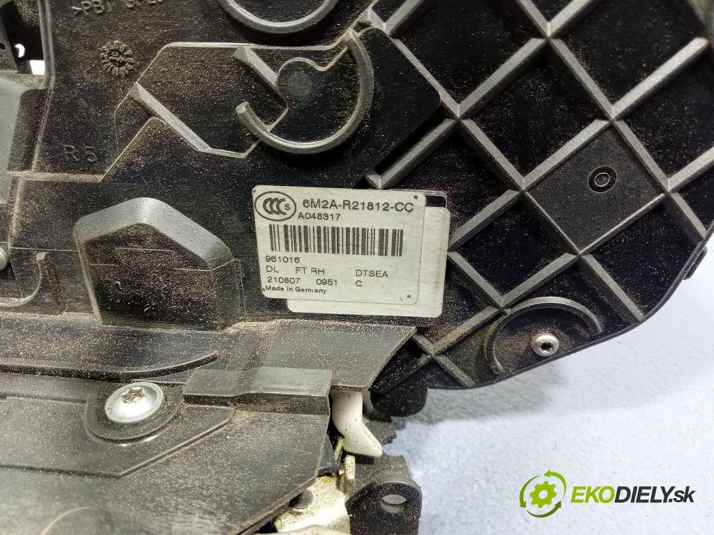 Ford Mondeo 2007 zámek dveře před v pravo: 6M2A-R21812-CC