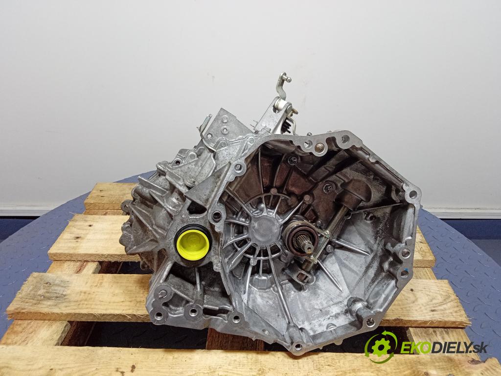 Suzuki Swift 2020 prevodovka Manualna AS3