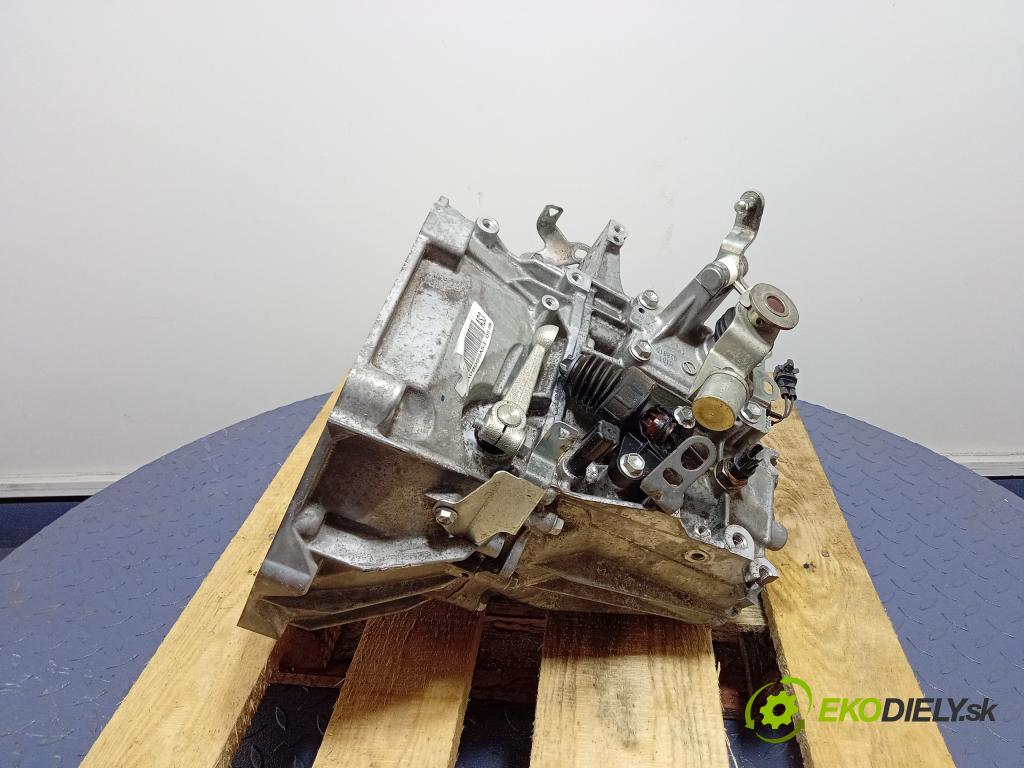 Suzuki Swift 2020 prevodovka Manualna AS3