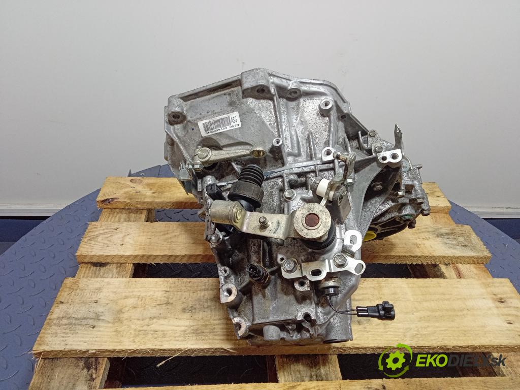 Suzuki Swift 2020 prevodovka Manualna AS3