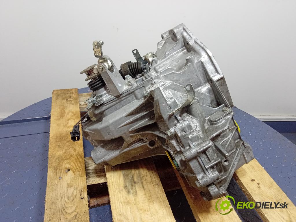 Suzuki Swift 2020 prevodovka Manualna AS3