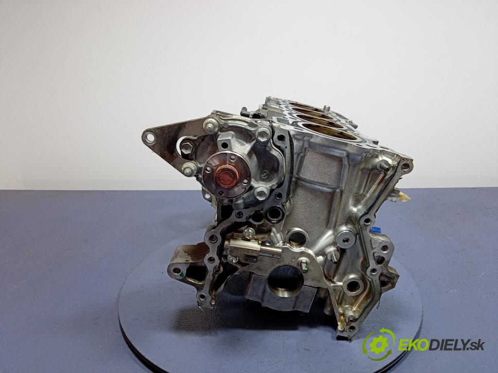 Suzuki Swift 2020 Blok Motor: K12C