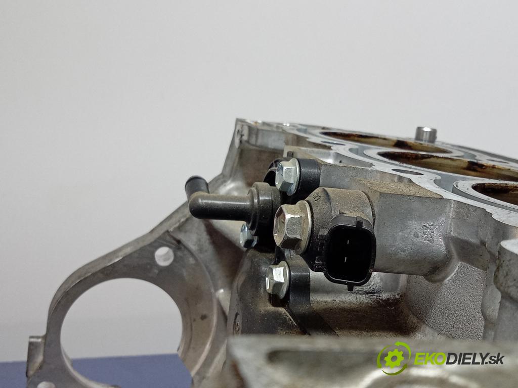 Suzuki Swift 2020 Blok Motor: K12C