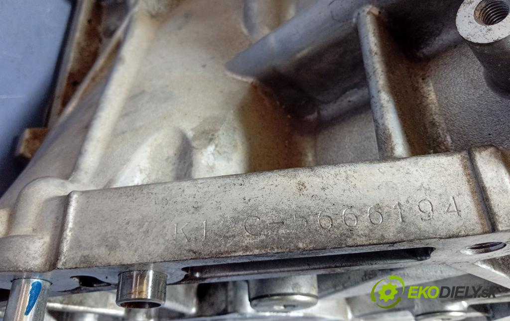Suzuki Swift 2020 Blok Motor: K12C