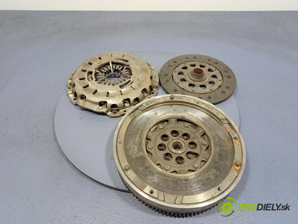Bmw Seria 3 2006 Spojka: / koleso 7549441 7550807