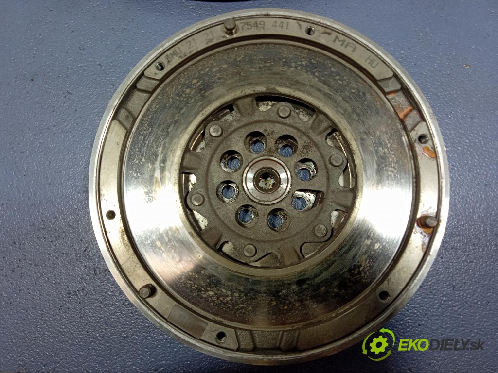 Bmw Seria 3 2006 Spojka: / koleso 7549441 7550807