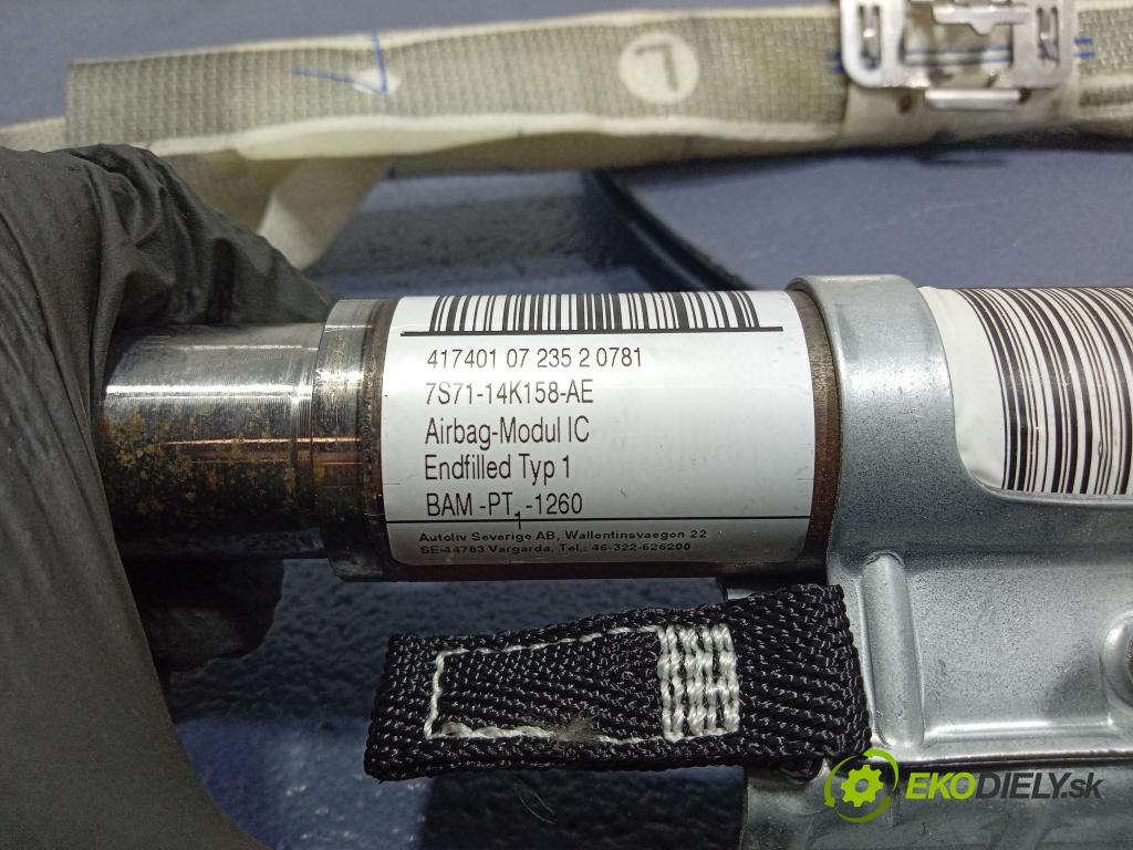 Ford Mondeo 2007 Airbag: clona x 7S71-14K158-AE
