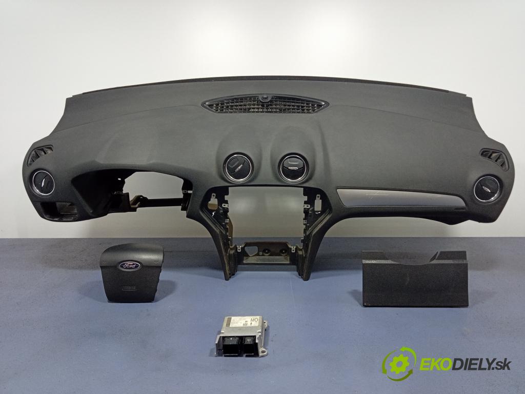 Ford Mondeo 2007 kokpit,pristrojová doska 7S71A04310AJW