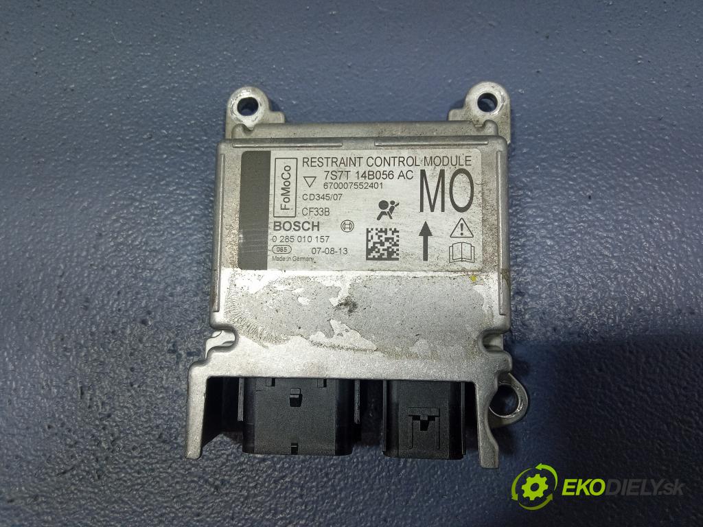 Ford Mondeo 2007 kokpit,pristrojová doska 7S71A04310AJW
