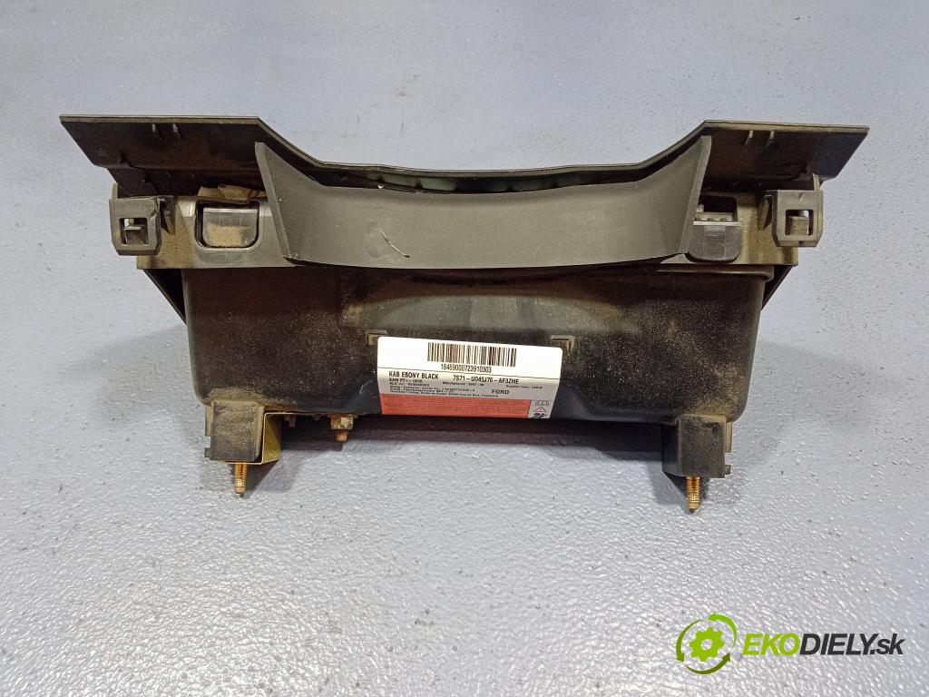 Ford Mondeo 2007 kokpit,pristrojová doska 7S71A04310AJW