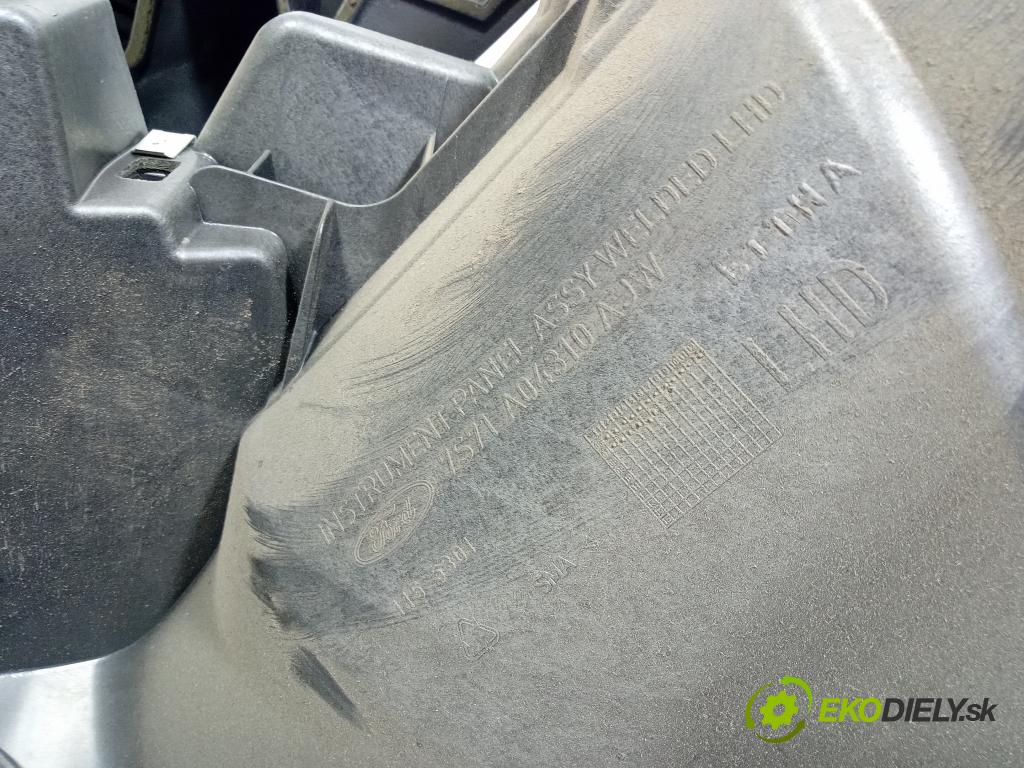 Ford Mondeo 2007 kokpit,pristrojová doska 7S71A04310AJW