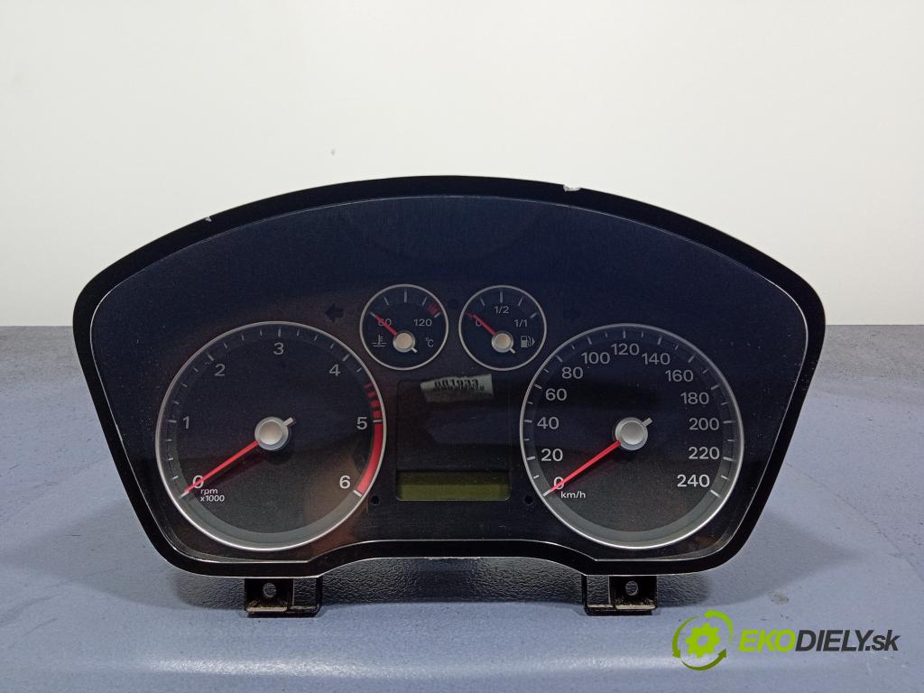 Ford Focus 2006 prístrojovka/ budíky 4M5T-10849-GP