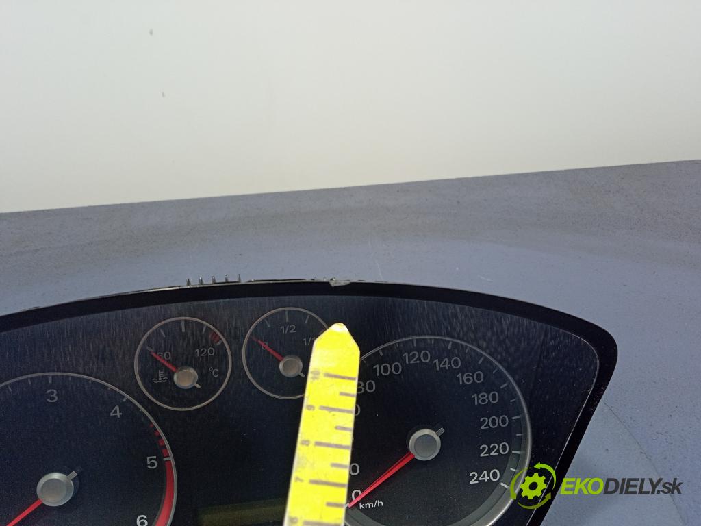 Ford Focus 2006 prístrojovka/ budíky 4M5T-10849-GP