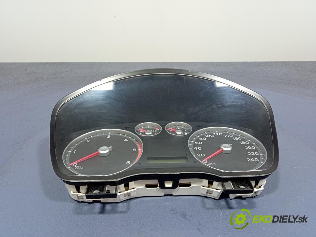 Ford Focus 2006 prístrojovka/ budíky 4M5T-10849-GP