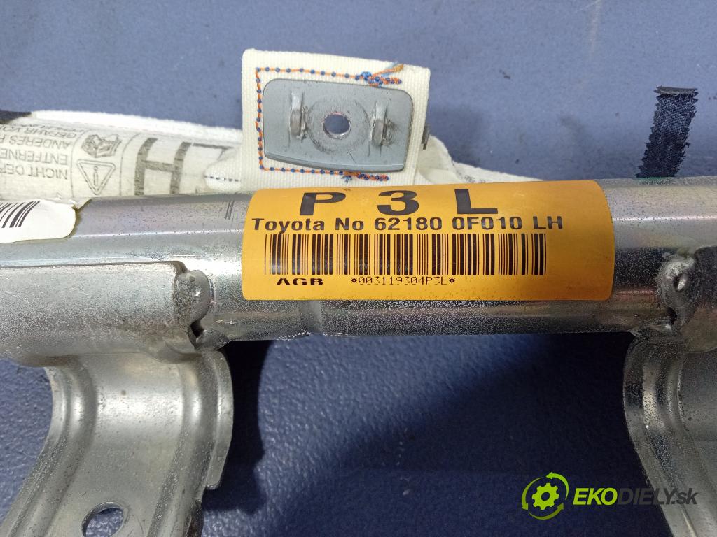 Toyota Corolla verso 2004 Airbag: clona x 621800F010