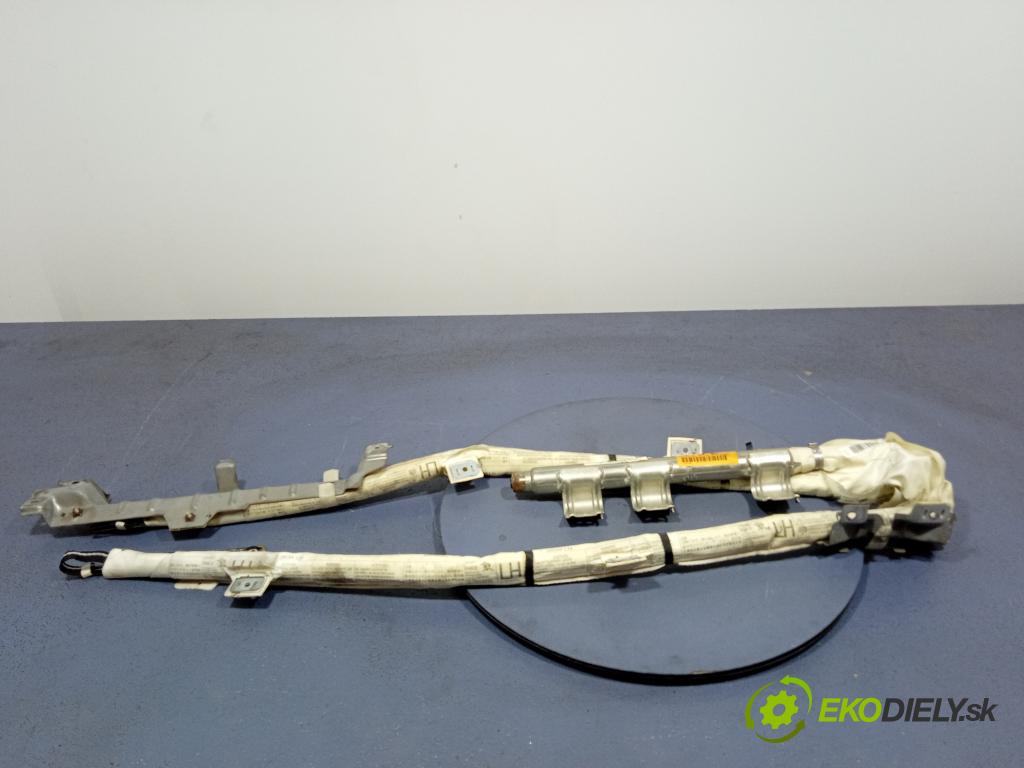 Toyota Corolla verso 2004 Airbag: clona x 621800F010