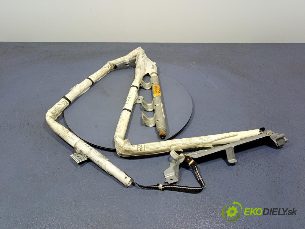Toyota Corolla verso 2004 Airbag: clona x 621700F010