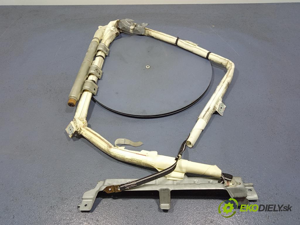 Toyota Corolla verso 2004 Airbag: clona x 621700F010