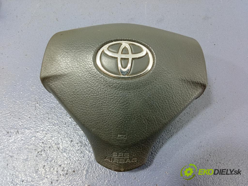 Toyota Corolla verso 2004 kokpit,pristrojová doska 55302-0F010