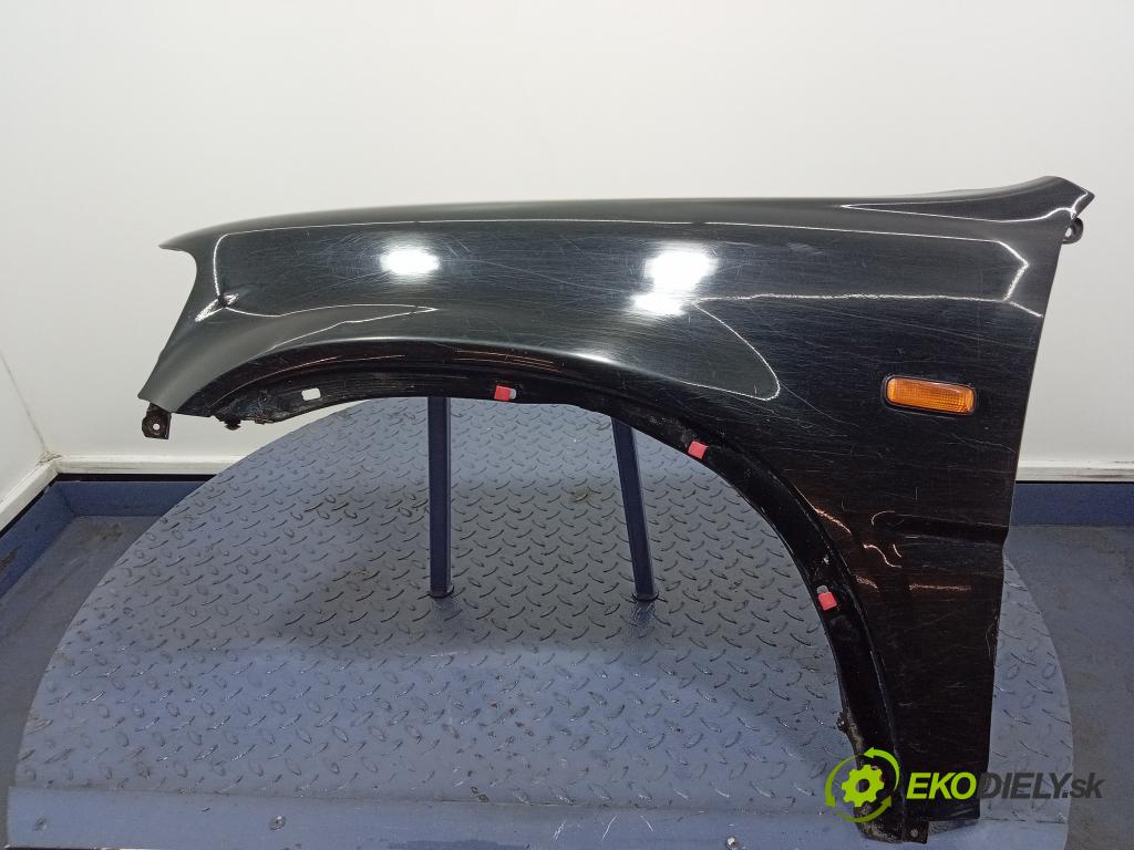 Honda Cr-v 2001 blatnik před Levý: 01