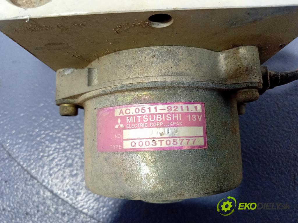 Honda Cr-v 2001 čerpadlo ABS x A4.0440-0105.6