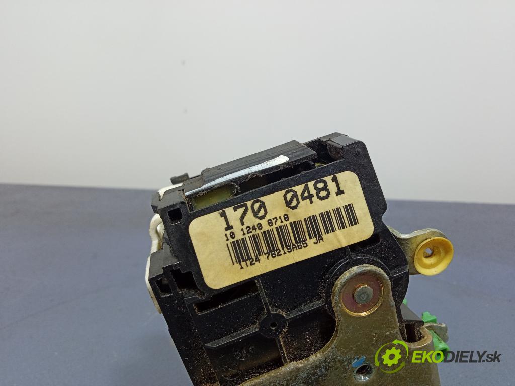 Mazda Tribute 2001 zámek dveře před Levý: YW4A-5421813-AE
