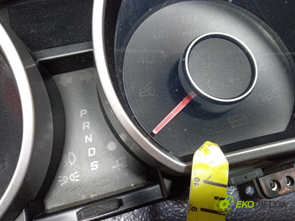 Acura Tl 2009 prístrojovka/ budíky 78100-TK5-A320-M