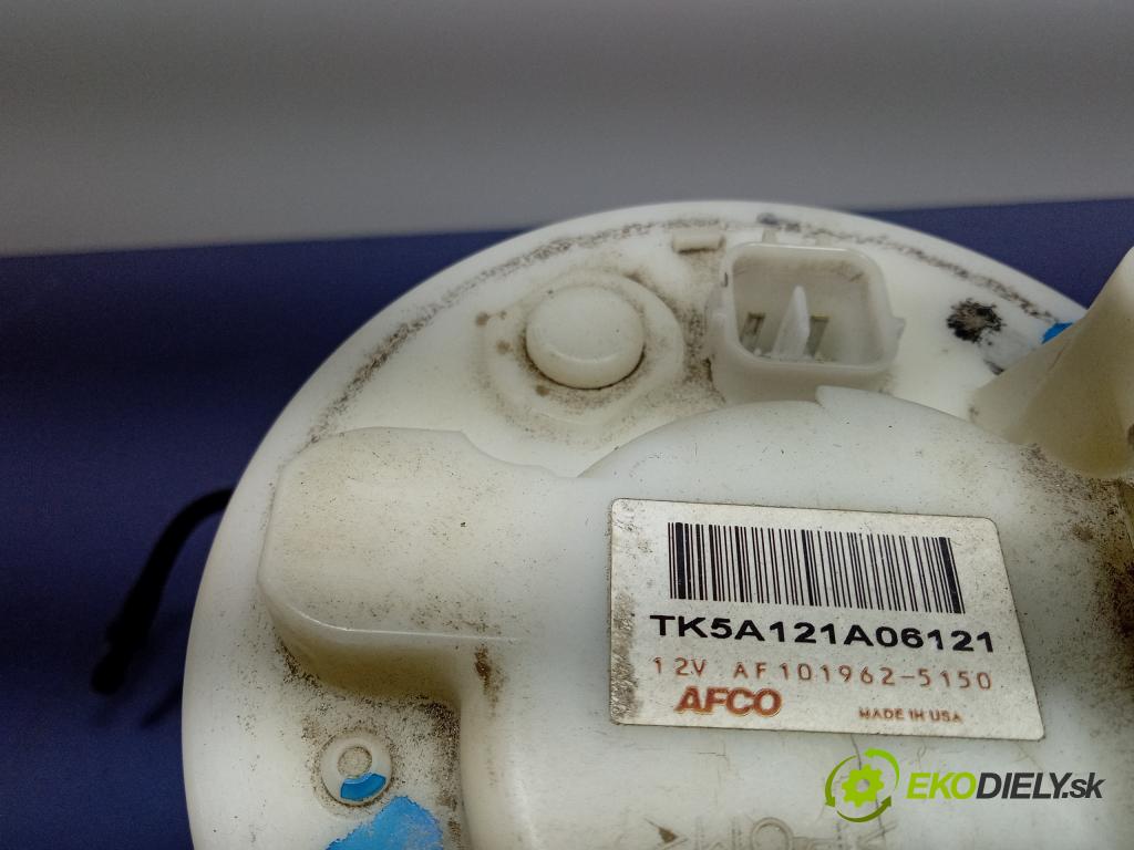 Acura Tl 2009 čerpadlo Pohonné hmoty / Systém Měření AF101962-5150