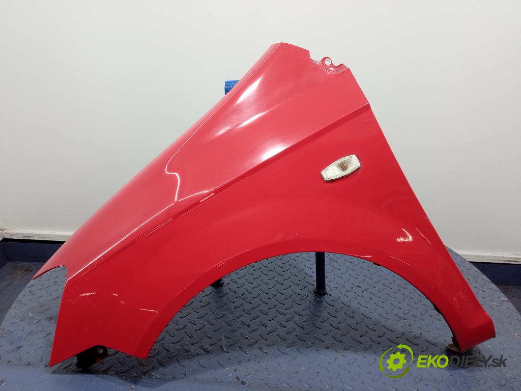 Hyundai Getz 2004 blatnik před Levý: 01