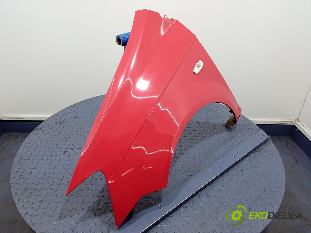 Hyundai Getz 2004 blatnik před Levý: 01