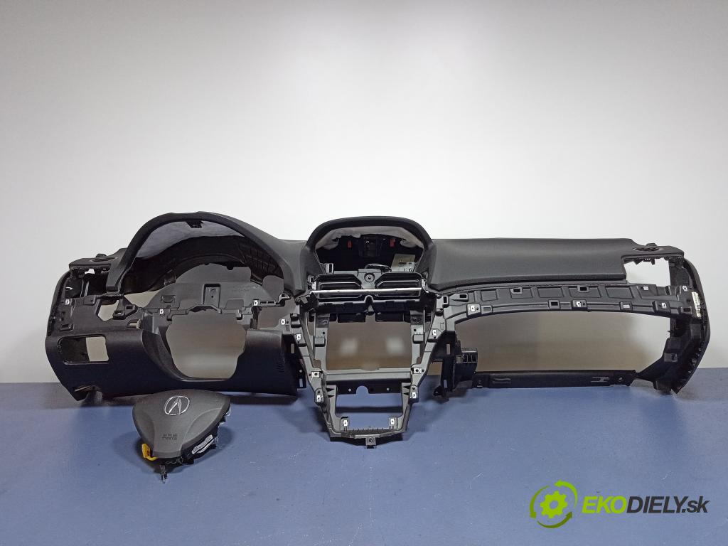 Acura Tl 2009 kokpit,pristrojová doska 01