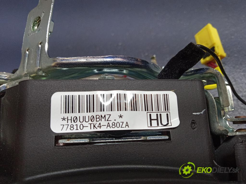 Acura Tl 2009 kokpit,pristrojová doska 01