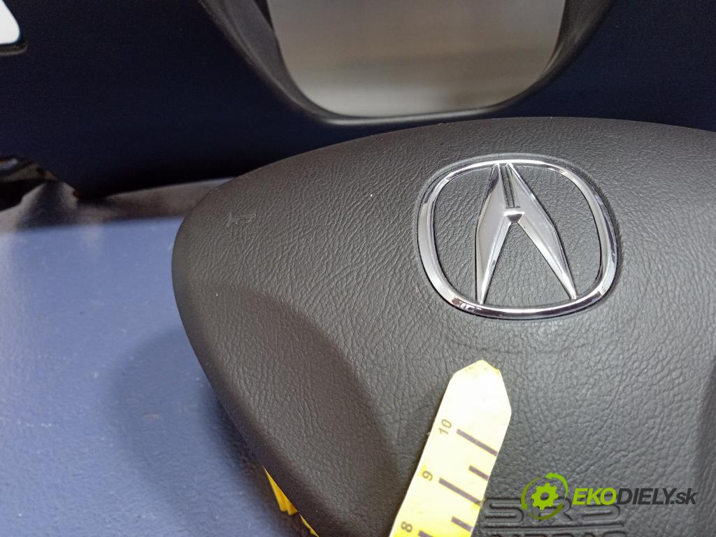 Acura Tl 2009 kokpit,pristrojová doska 01