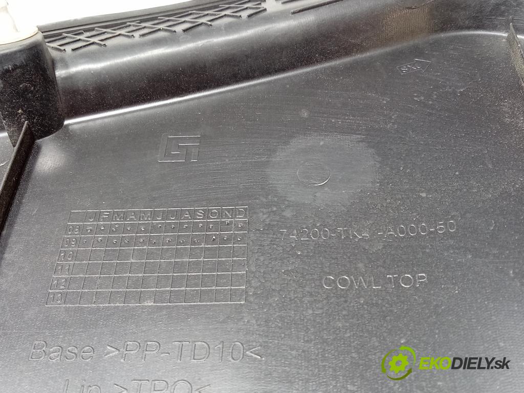 Acura Tl 2009 torpédo 74200-TK4-A000