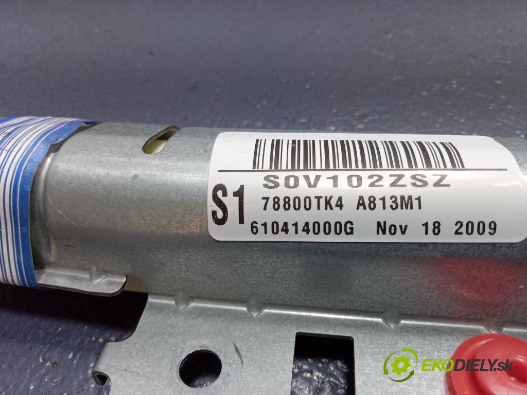 Acura Tl 2009 Airbag: clona x 78800-TK4-A81