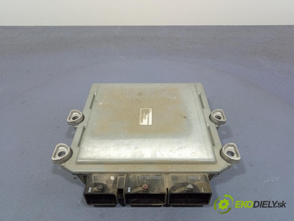 Citroen C5 2006 riadiaca jednotka Motor: 9660780680