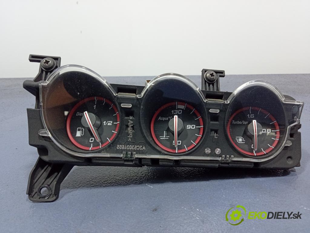 Alfa romeo 159 2008 prístrojovka/ budíky 50508265