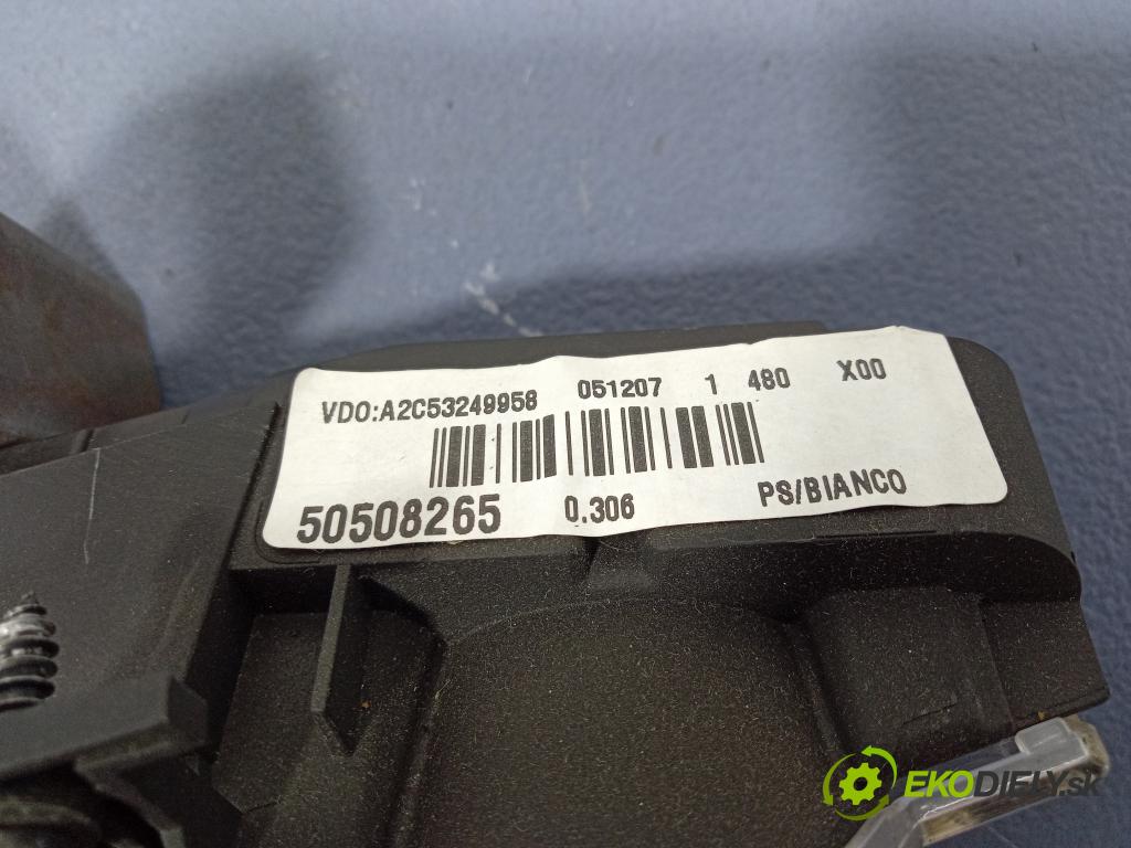 Alfa romeo 159 2008 prístrojovka/ budíky 50508265