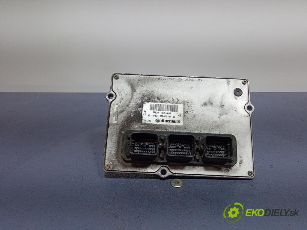 Acura Tl 2009 riadiaca jednotka Motor: 37820-RK2-A83