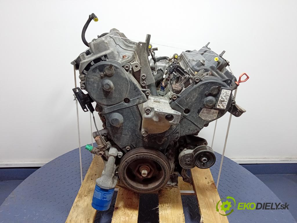 Acura Tl 2009 motor Benzín: J37A4